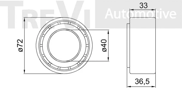 Wheel Bearing Kit