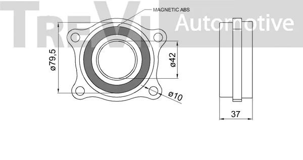Wheel Bearing Kit