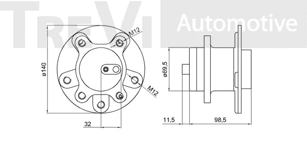 Wheel Bearing Kit