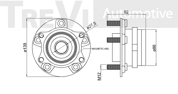 Wheel Bearing Kit