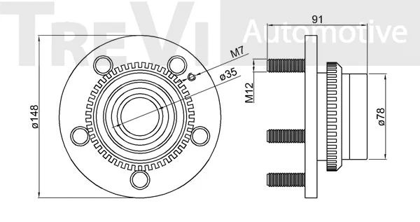 Wheel Bearing Kit