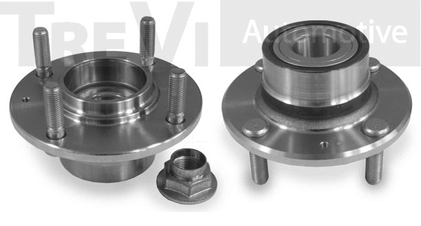 Wheel Bearing Kit (WB1133)