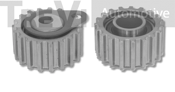 Deflection/Guide Pulley, timing belt (TD1194)
