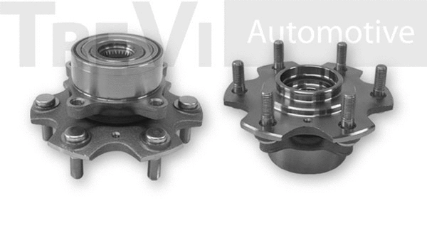 Wheel Bearing Kit (WB2028)