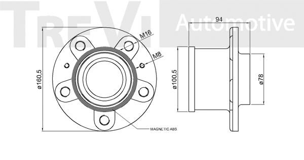 Wheel Bearing Kit