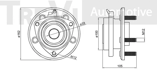 Wheel Bearing Kit