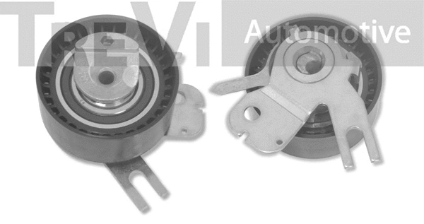 Tensioner Pulley, timing belt (TD1641)