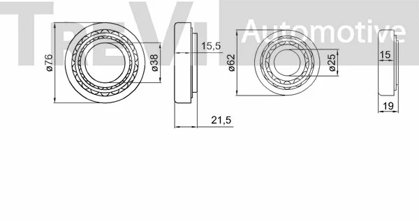 Wheel Bearing Kit