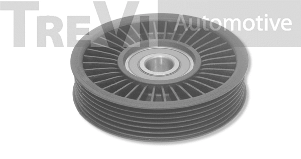 Tensioner Pulley, V-ribbed belt (TA1591)