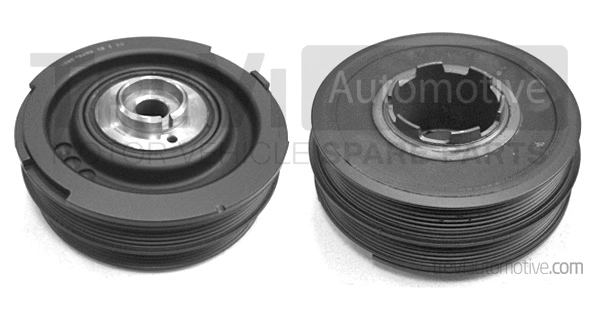 Belt Pulley, crankshaft (PC1022)