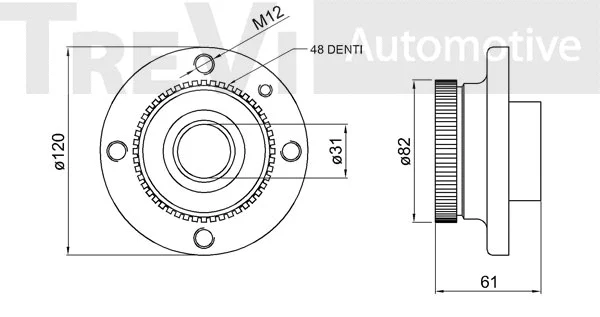 Wheel Bearing Kit