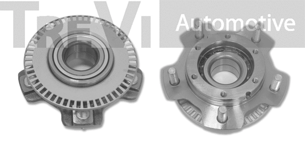 Wheel Bearing Kit (WB2339)