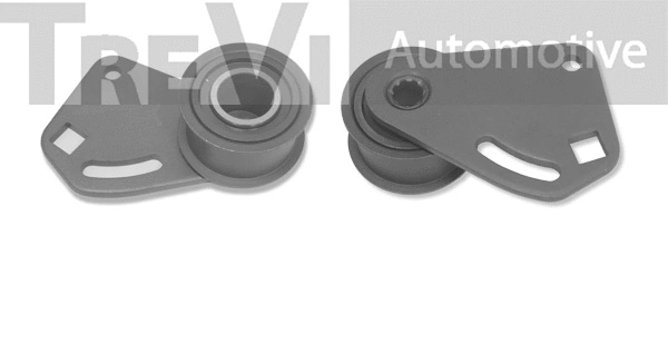 Tensioner Pulley, timing belt (TD1065)