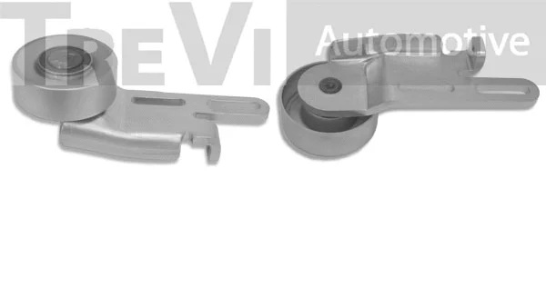 Tensioner Pulley, V-ribbed belt (TA1123)