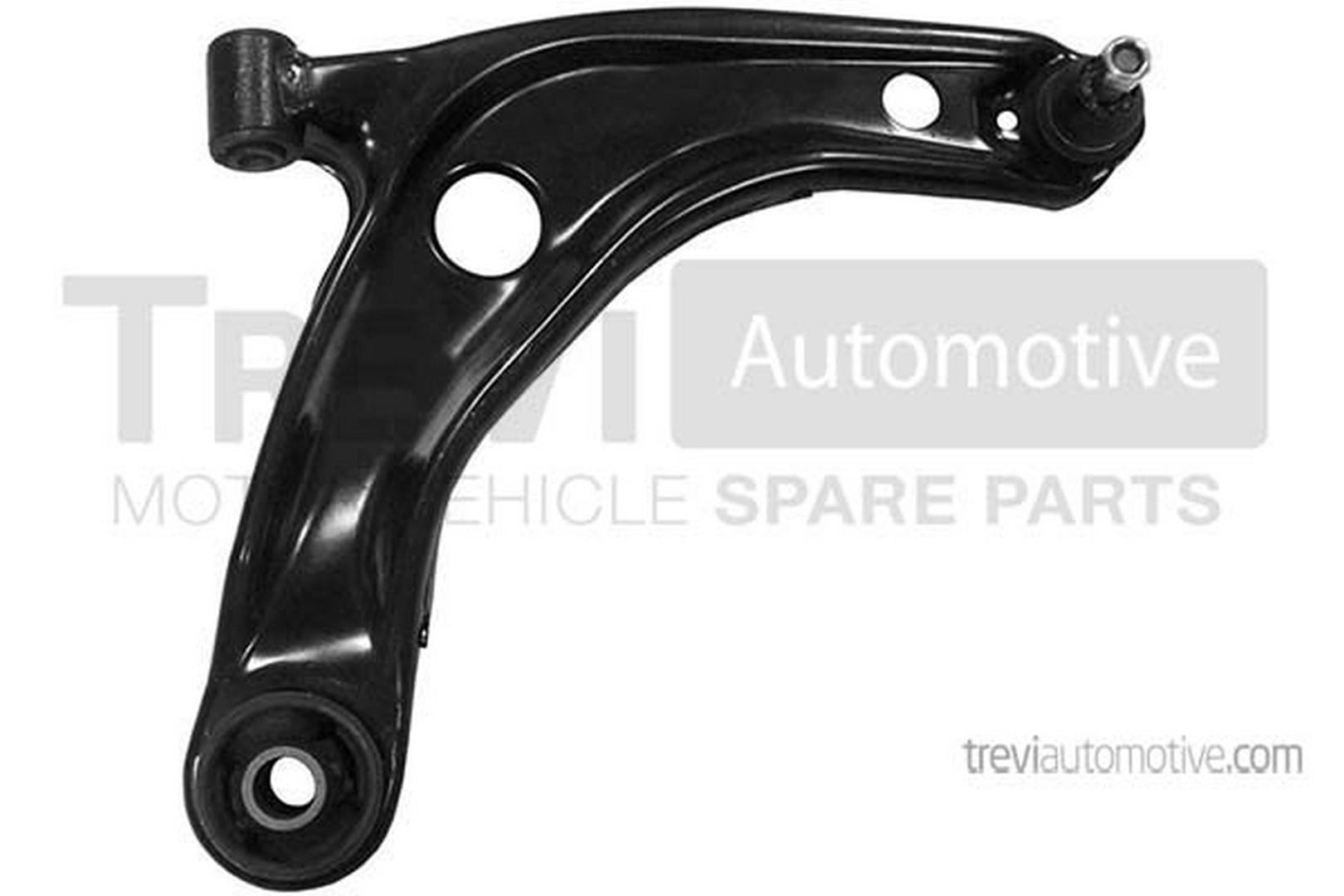 Control/Trailing Arm, wheel suspension (TRTT5121)