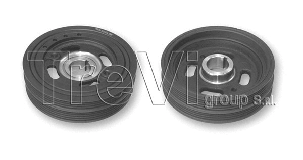 Belt Pulley, crankshaft (PC1091)