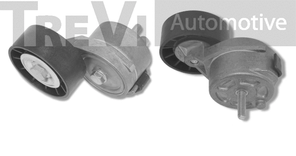 Tensioner Lever, V-ribbed belt (TA1507)