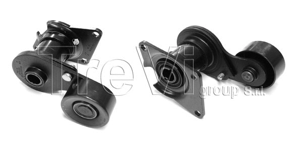 Tensioner Lever, V-ribbed belt (TA1143)