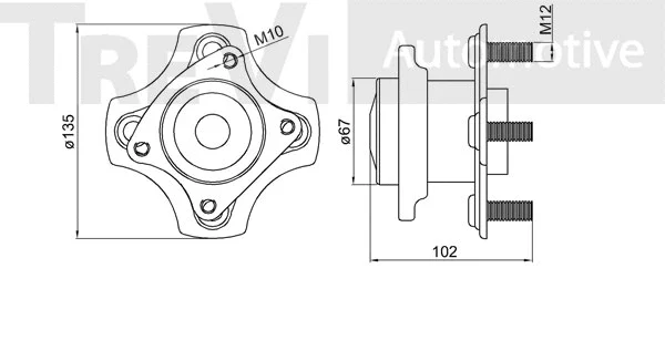 Wheel Bearing Kit