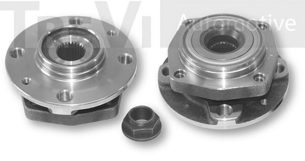 Wheel Bearing Kit (WB1287)