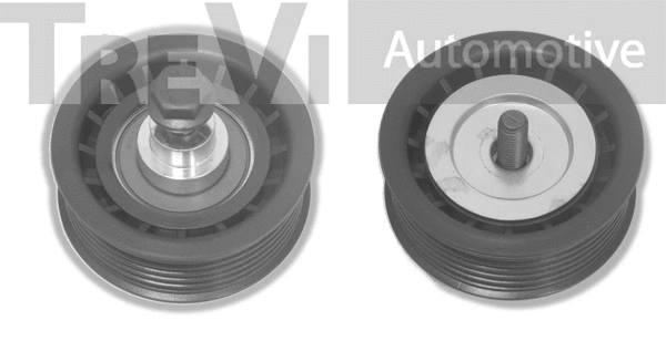 Deflection/Guide Pulley, V-ribbed belt (TA1937)