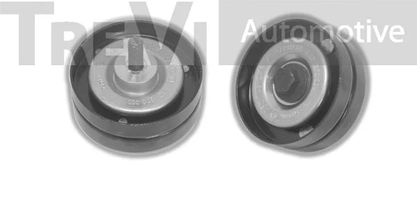Deflection/Guide Pulley, V-ribbed belt (TA2176)