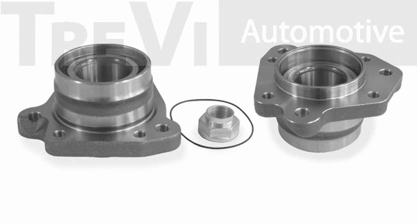 Wheel Bearing Kit (WB1997)