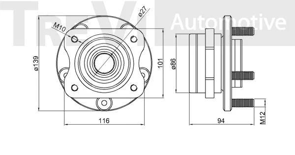 Wheel Bearing Kit