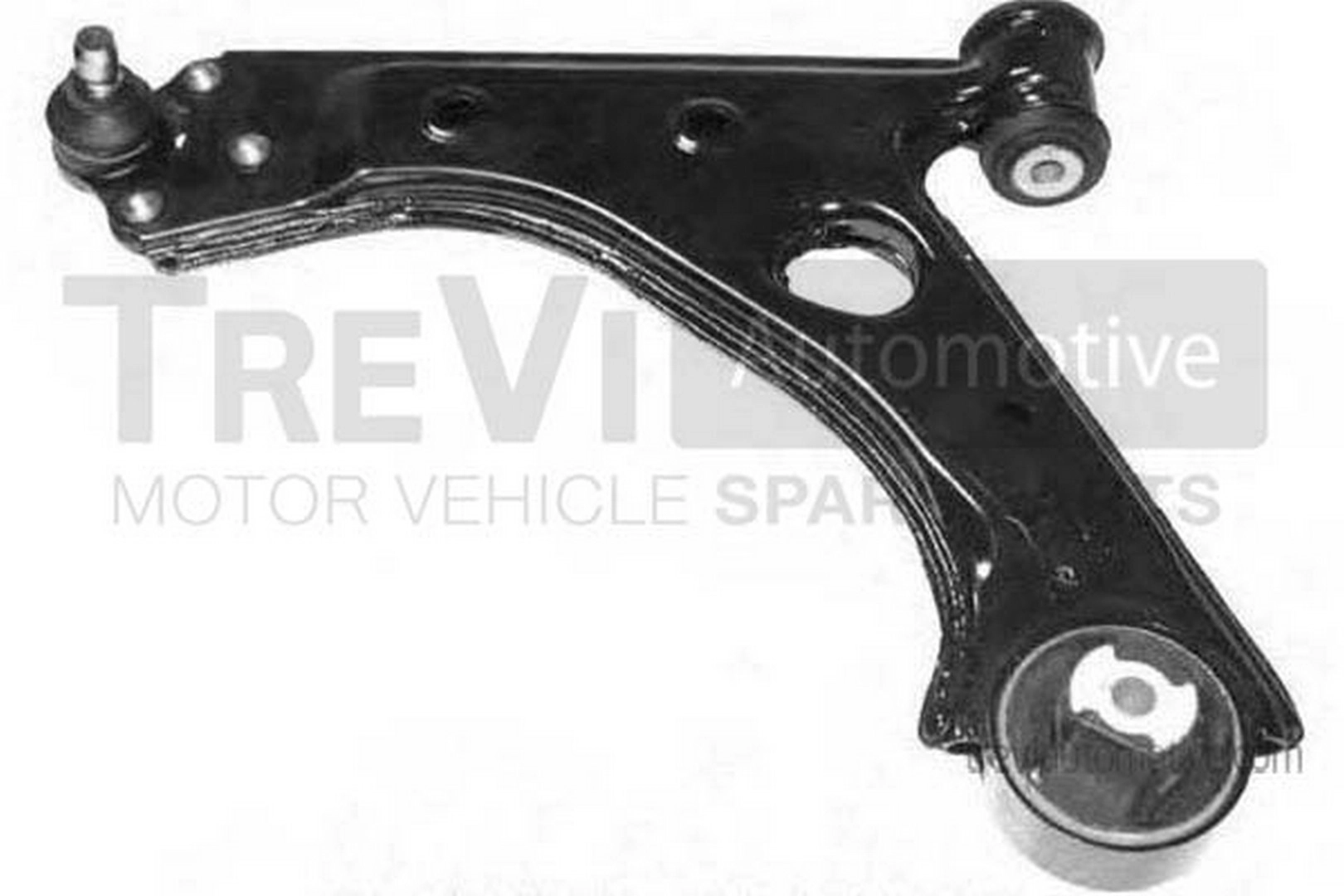 Control/Trailing Arm, wheel suspension (TRTT2027)