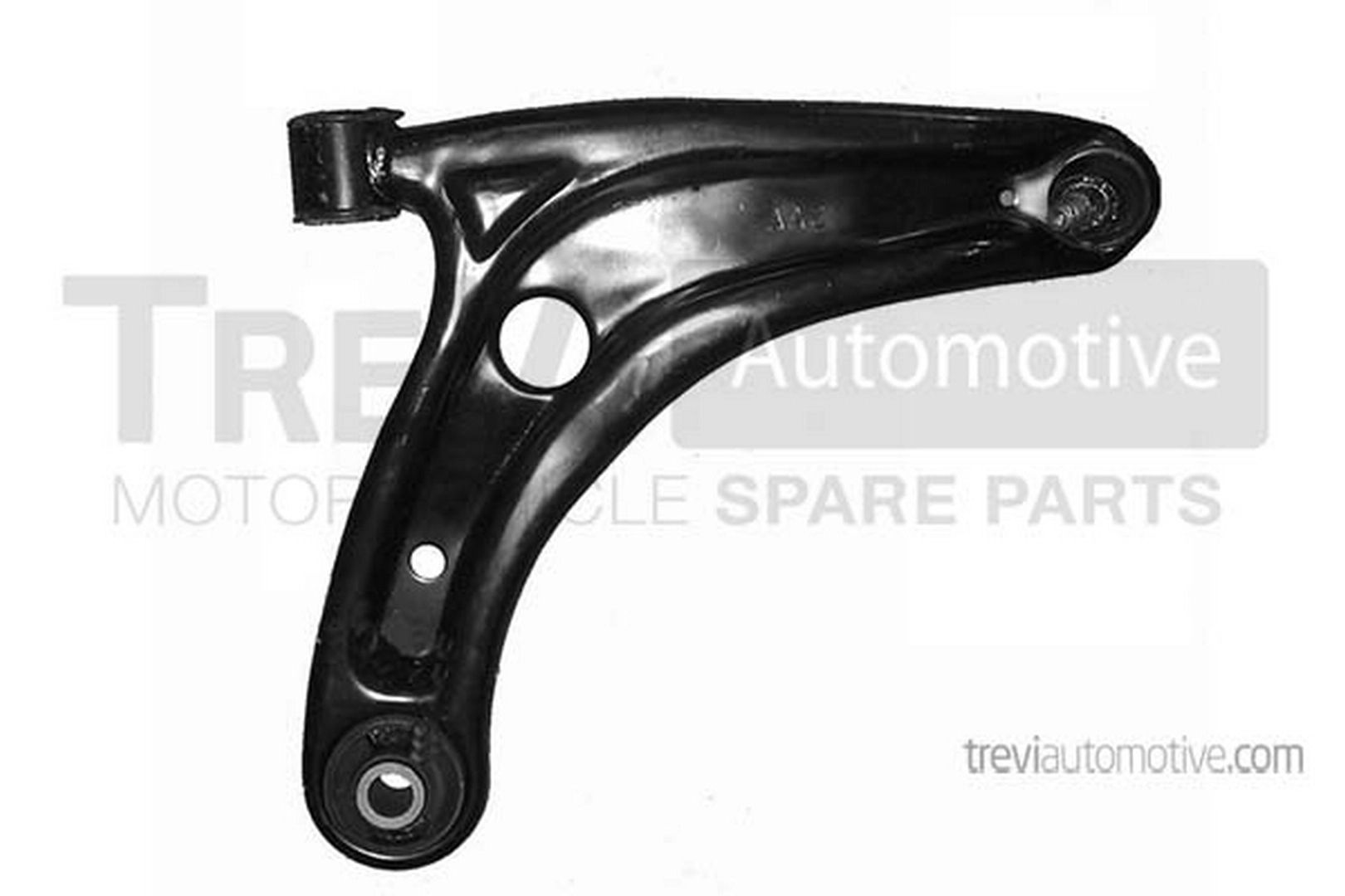 Control/Trailing Arm, wheel suspension (TRTT2590)