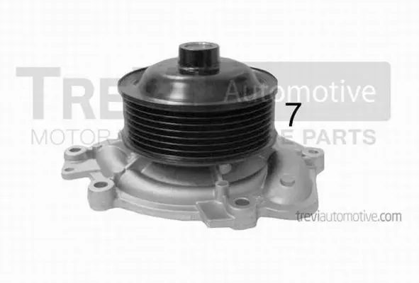 Water Pump, engine cooling (TP1092)