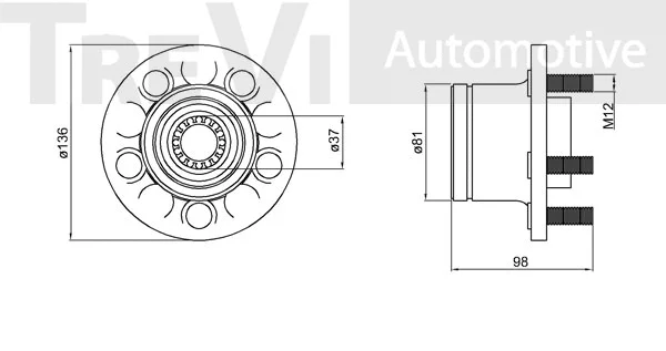 Wheel Bearing Kit