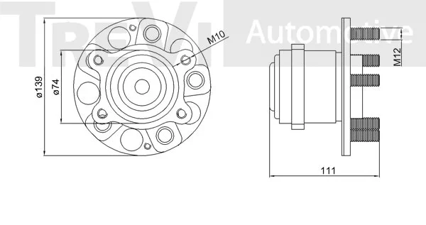 Wheel Bearing Kit