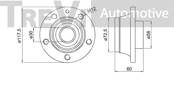 Wheel Bearing Kit