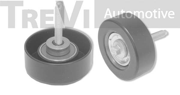 Tensioner Pulley, V-ribbed belt (TA1702)
