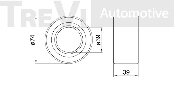 Wheel Bearing Kit