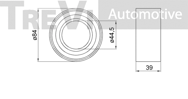 Wheel Bearing Kit