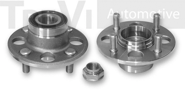 Wheel Bearing Kit (WB1267)