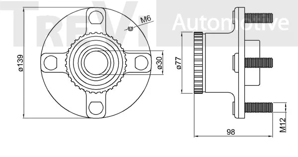Wheel Bearing Kit
