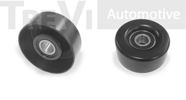 Deflection/Guide Pulley, V-ribbed belt (TA1886)