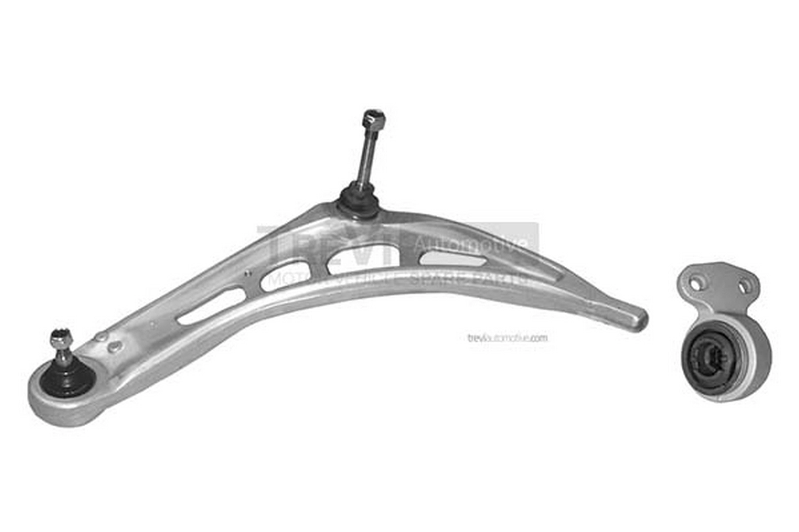 Control/Trailing Arm Kit, wheel suspension (TRTT1474)