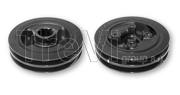 Belt Pulley, crankshaft (PC1101)