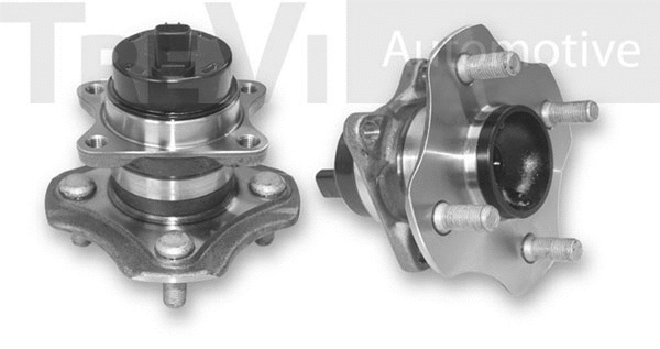Wheel Bearing Kit (WB1788)