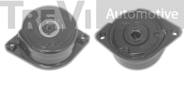 Belt Tensioner, V-ribbed belt (TA1557)