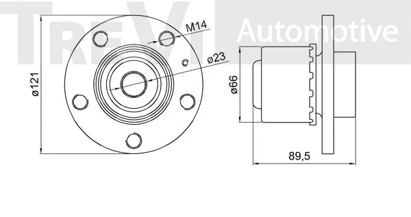 Wheel Bearing Kit