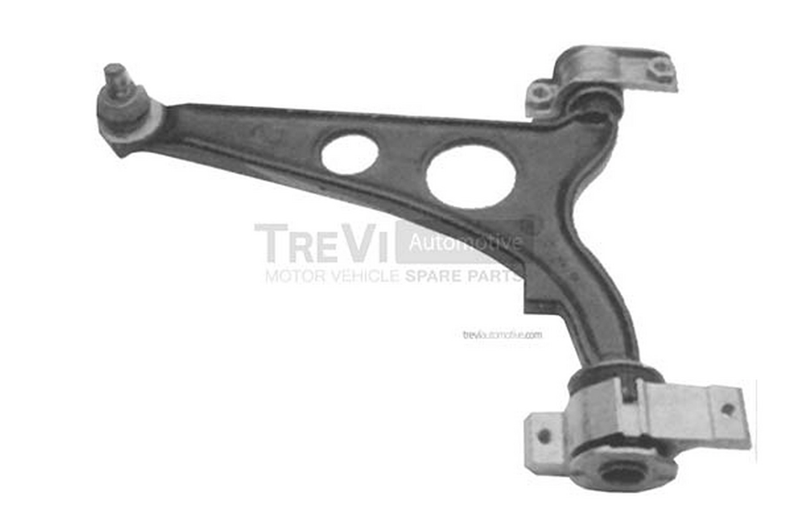 Control/Trailing Arm, wheel suspension (TRTT2143)