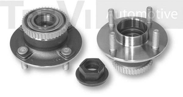 Wheel Bearing Kit (WB1345)