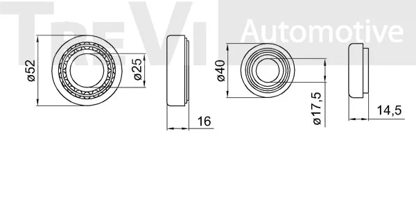 Wheel Bearing Kit
