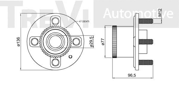 Wheel Bearing Kit