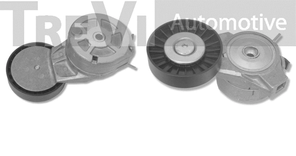 Tensioner Lever, V-ribbed belt (TA1247)